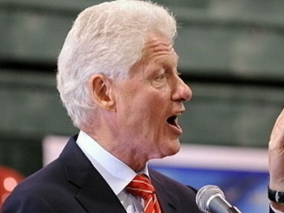 VIDEO: The Democratic Party is asking on former President Bill Clinton for help.