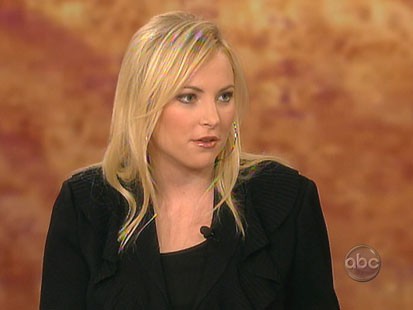 VIDEO: Meghan McCain fires back at Laura Ingraham for her comments about weight.