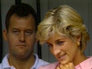 Diana and Paul Burrell