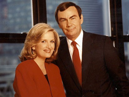 VIDEO: Diane Sawyer and Sam Donaldson from Primetime Live.