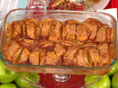 apple-dew tart