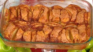 apple-dew tart