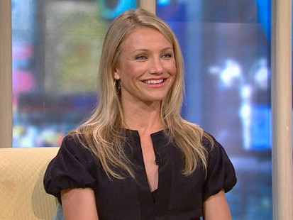 VIDEO: In her new film, Cameron Diaz plays a mother trying to save her daughter, who has leukemia.