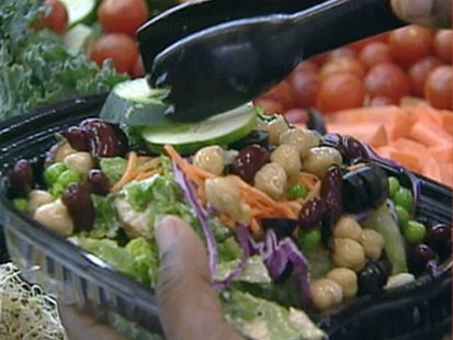 salad