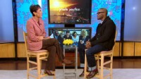 VIDEO: The actor discusses his leading role in the hit show "Private Practice."