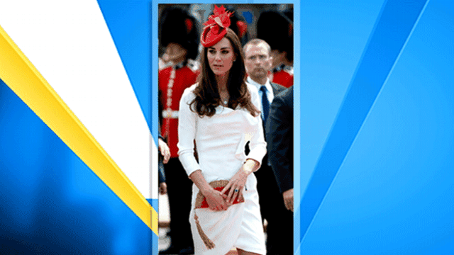 VIDEO: Kate Dimmock shows off some of Middletons looks during North American vacation.