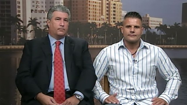 VIDEO: The man whose wife tried to have him killed talks exclusively to