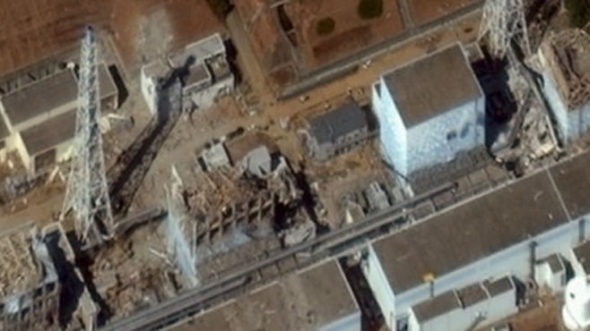 VIDEO: Disaster in Japan
