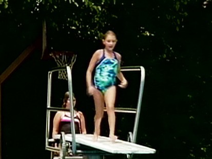 Diving