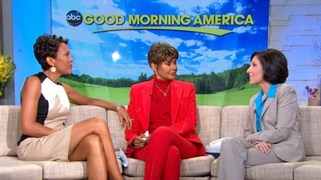 VIDEO: Robin talks with her sister Sally-Ann and Dr. Gail Roboz, to discuss treatment of MDS.
