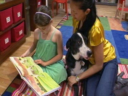 PHOTO ABC GMA DOG