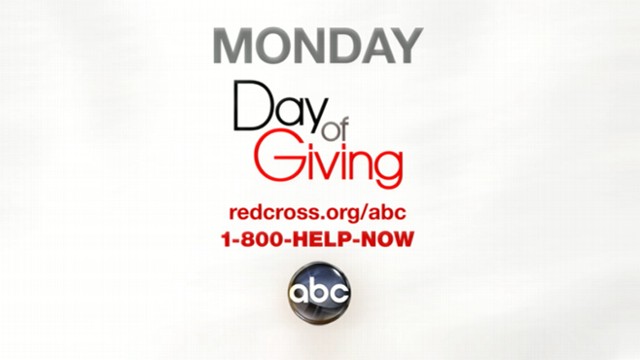 VIDEO: Television network will join parent company in raising money for hurricane relief.