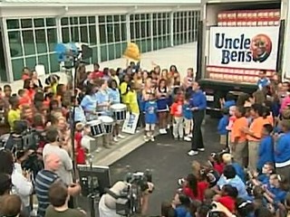 Food Donations Hit A Million