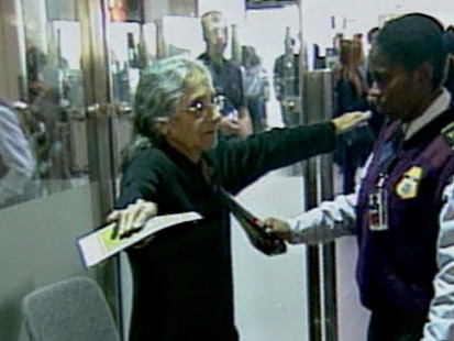 VIDEO: Security precautions over the last century.