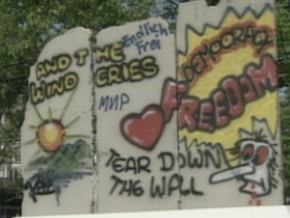 VIDEO: Exclusive: Inside the Kremlin as the Berlin Wall Fell