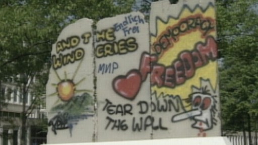 VIDEO: Exclusive: Inside the Kremlin as the Berlin Wall Fell