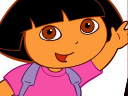 VIDEO: Dora Growing Up Fast