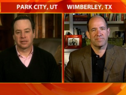 VIDEO: David Frum and Matt Dowd on Tea Party Tour