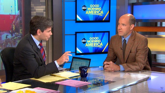 VIDEO: Matt Dowd discusses developments in the 2012 presidential race.
