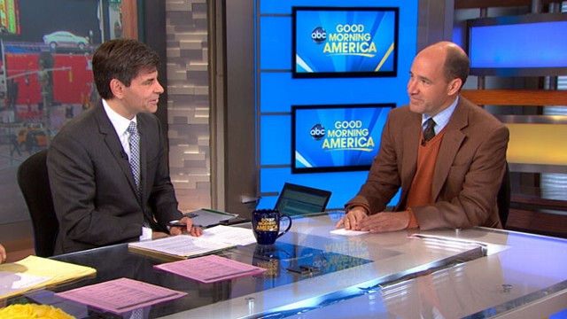 VIDEO: Matthew Dowd talks to George Stephanopoulos about the GOP candidates campaign.
