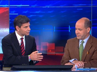Watch: Poll Shows Obama Has Lead