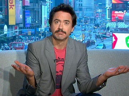 Robert Downey Jr.