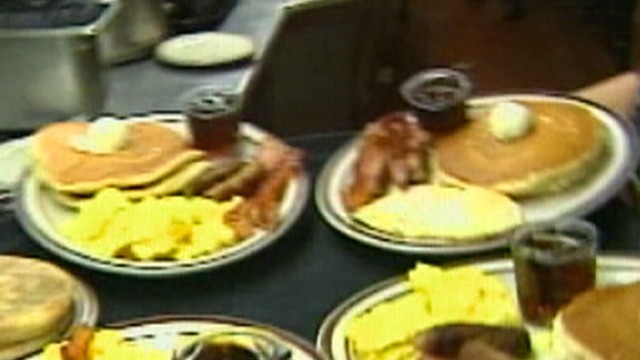 VIDEO: Higher gas prices will push the cost of coffee, breakfast items up across U.S.