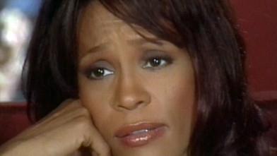 Whitney Houston Interview: Drug Addiction Video - ABC News