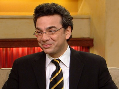 VIDEO: Co-author Stepehn Dubner of "Freakonomics" discusses its impact.