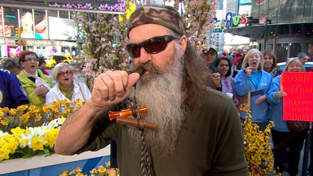 The Robertsons Revealed: 10 Things You Didn't Know About 'Duck Dynasty ...