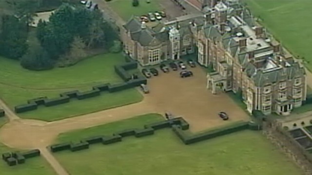 VIDEO: Duncan Larcombe on how officials will investigate human remains on royal estate.