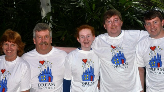 VIDEO: All three children in the Durkins family were diagnosed with a rare genetic form of MDS.