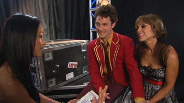 VIDEO: Dancing With the Stars Injury