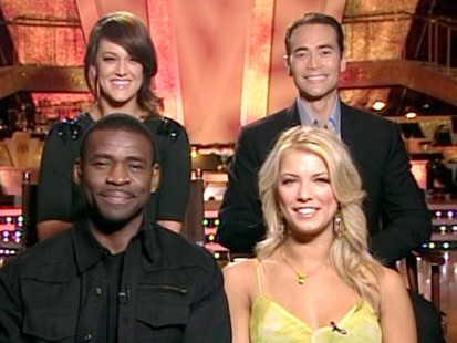 VIDEO: Mark Dacascos and Michael Irvin talk about their experience on "DWTS."
