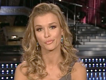 VIDEO: Joanna Krupa reflects on her Dancing experience.