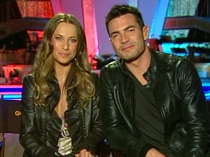 VIDEO: Aiden Turner and Edyta Sliwinska reflect on their "DWTS" experience.