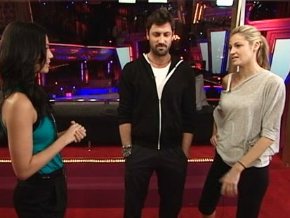 VIDEO: Countdown to Dancing With the Stars finale
