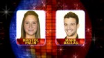 VIDEO: The show announces the dancer-celebritity pairings.