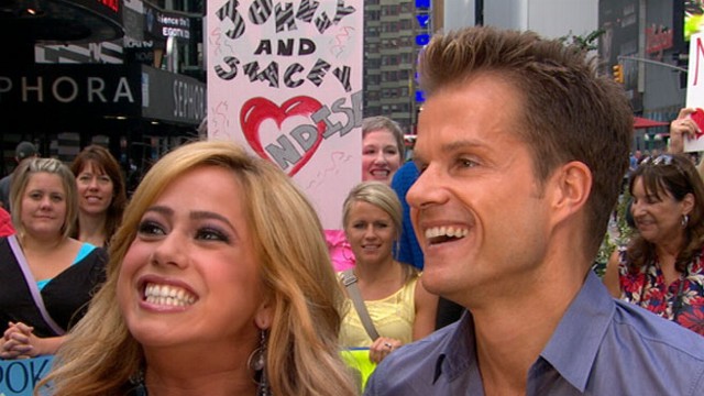 VIDEO: Find out who fans chose to be the 13th contestant in the all-star season of "DWTS."
