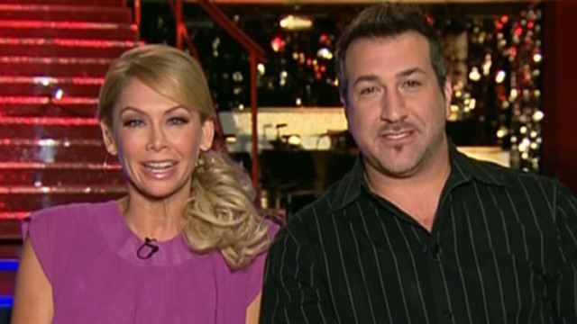 VIDEO: "Dancing With the Stars" contestants join "GMA" to share their experiences.