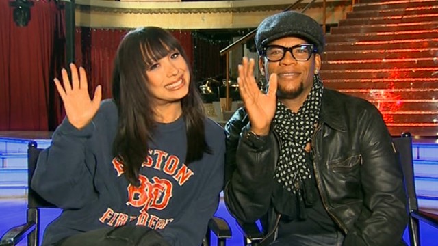 VIDEO: D.L. Hughley and Cheryl Burke discuss their experience of dancing on hit ABC series.