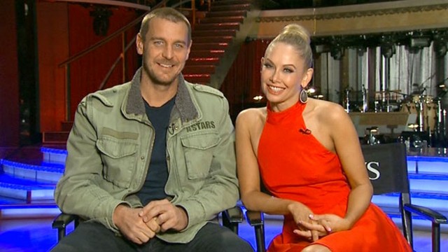 Video: Underdog DWTS Couples Luck Runs Out