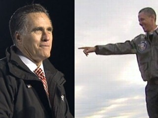 Watch: 2012 Presidential Election: Romney, Obama's Final Campaign Moments