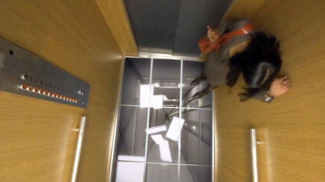 VIDEO: LG Pranks Elevator Riders in New Ad