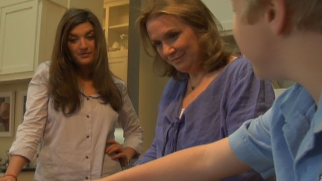 VIDEO: Sandra Sobieraj Westfall on the preparations Edwards made for her children.