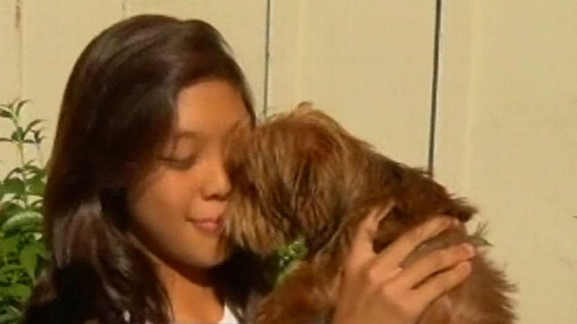VIDEO: "GMA" anchor leads effort to return pet to a thankful child.