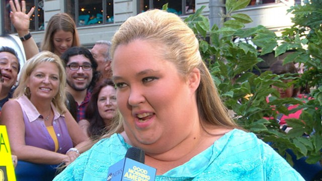 VIDEO: Mama June on How to be Honey Boo Boo
