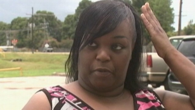 Woman Struck By Lightning At Grocery Store Lakeisha Brooks Says She Felt A Burn Video Abc News 