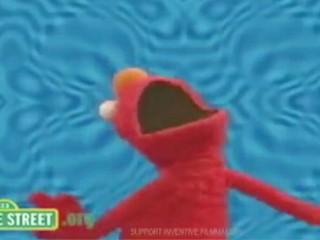 He's Elmo and He Knows It