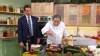 VIDEO: Emeril Cooks Chicken and Green Beans